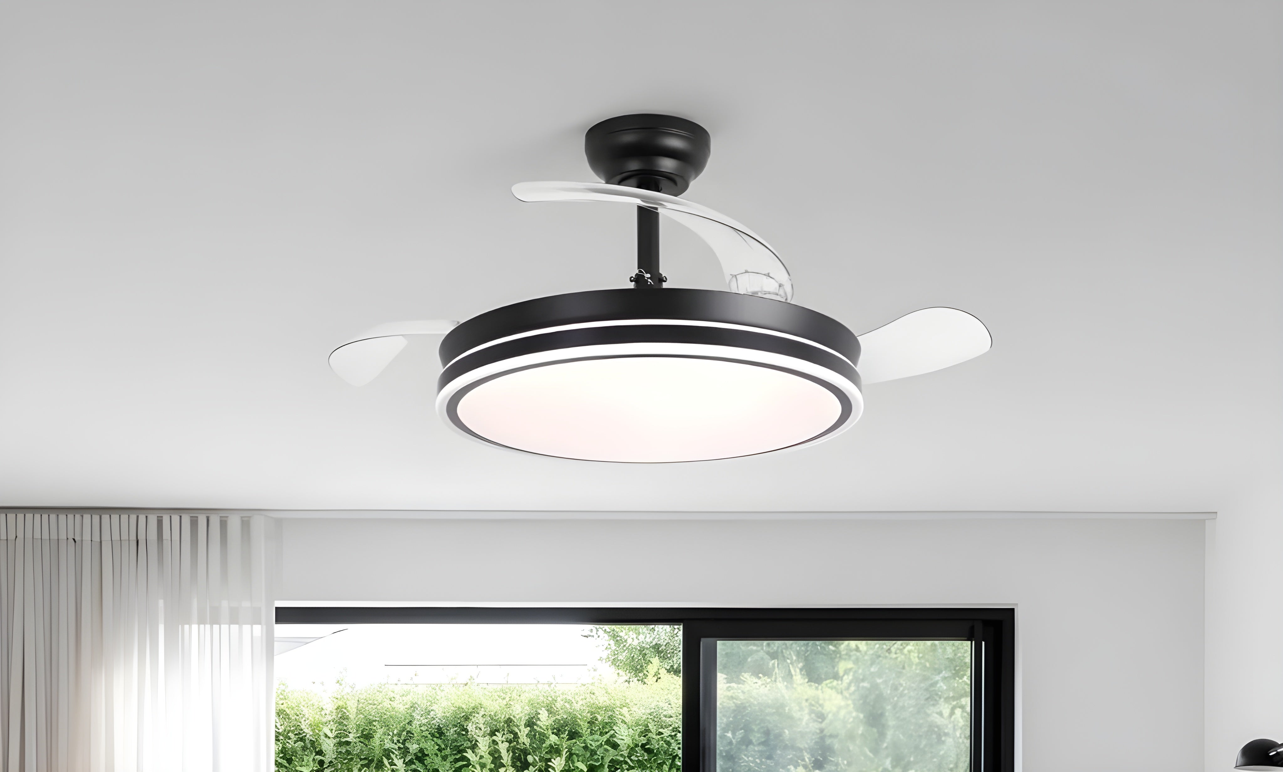 Are Retractable Ceiling Fans Any Good? - Parrot Uncle UK