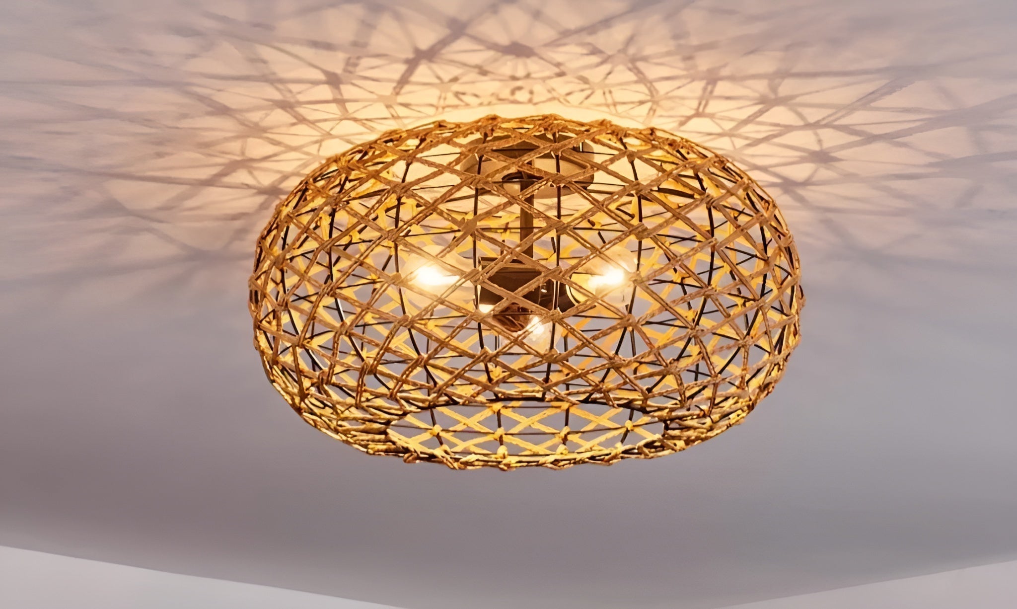 How To Choose A Flush Ceiling Light?