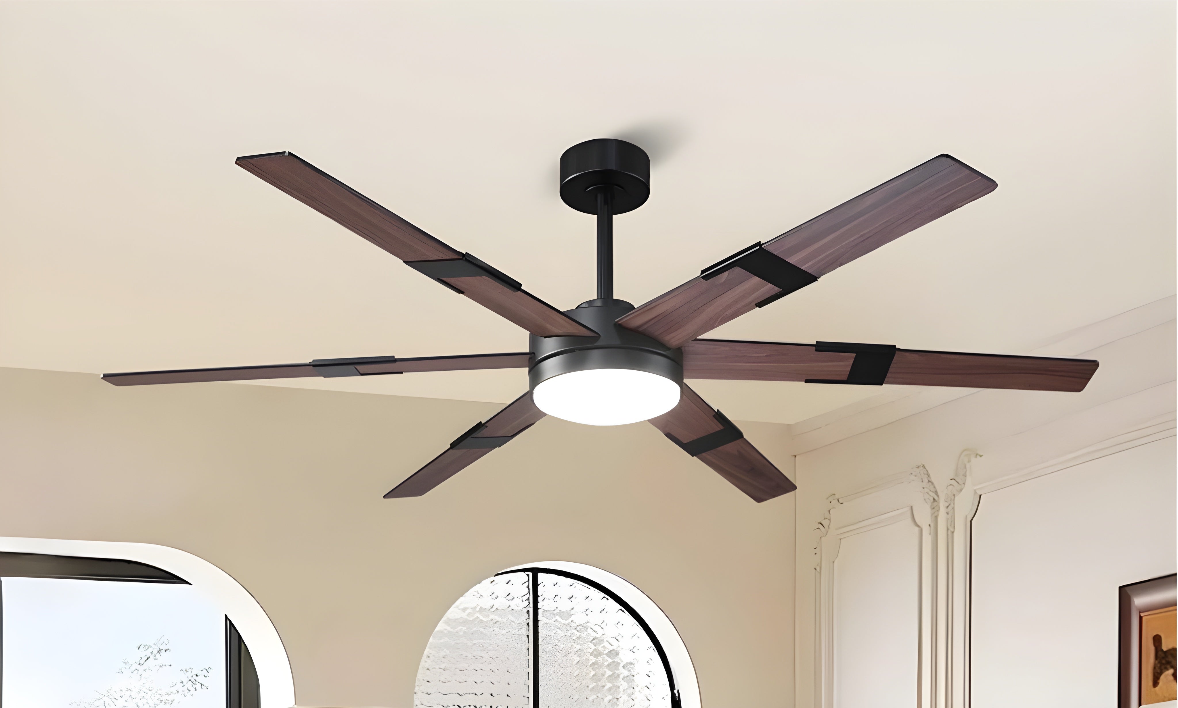 Are Industrial Ceiling Fans with Lights Worth It in the UK? - Parrot Uncle UK