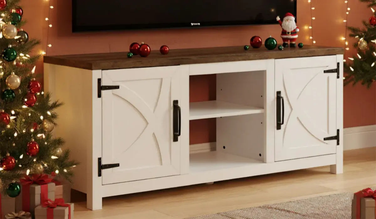 How to Choose a TV Unit with Storage: Size Guide & Style Tips - Parrot Uncle UK
