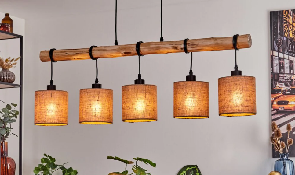 How High to Hang a Pendant Light Over a Dining Table? - Parrot Uncle UK