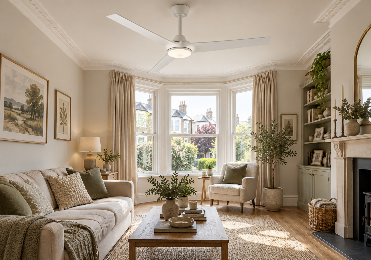 What Mistakes Can Void a Ceiling Fan Warranty?