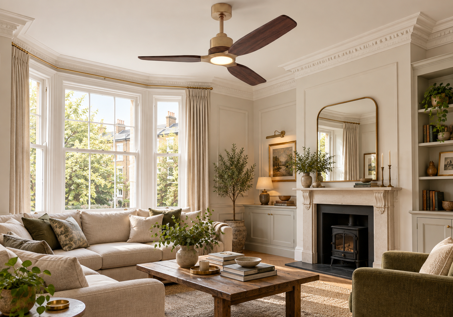 Do I Need an Electrician to Fit a Ceiling Fan?