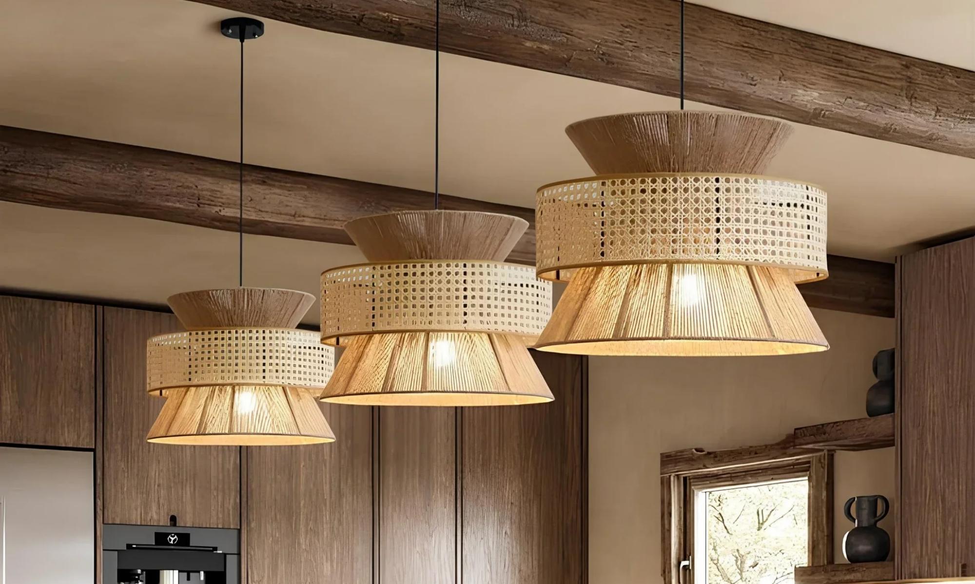 Scandinavian Japandi Ceiling Lights: A Modern Guide for UK Homes - Parrot Uncle UK