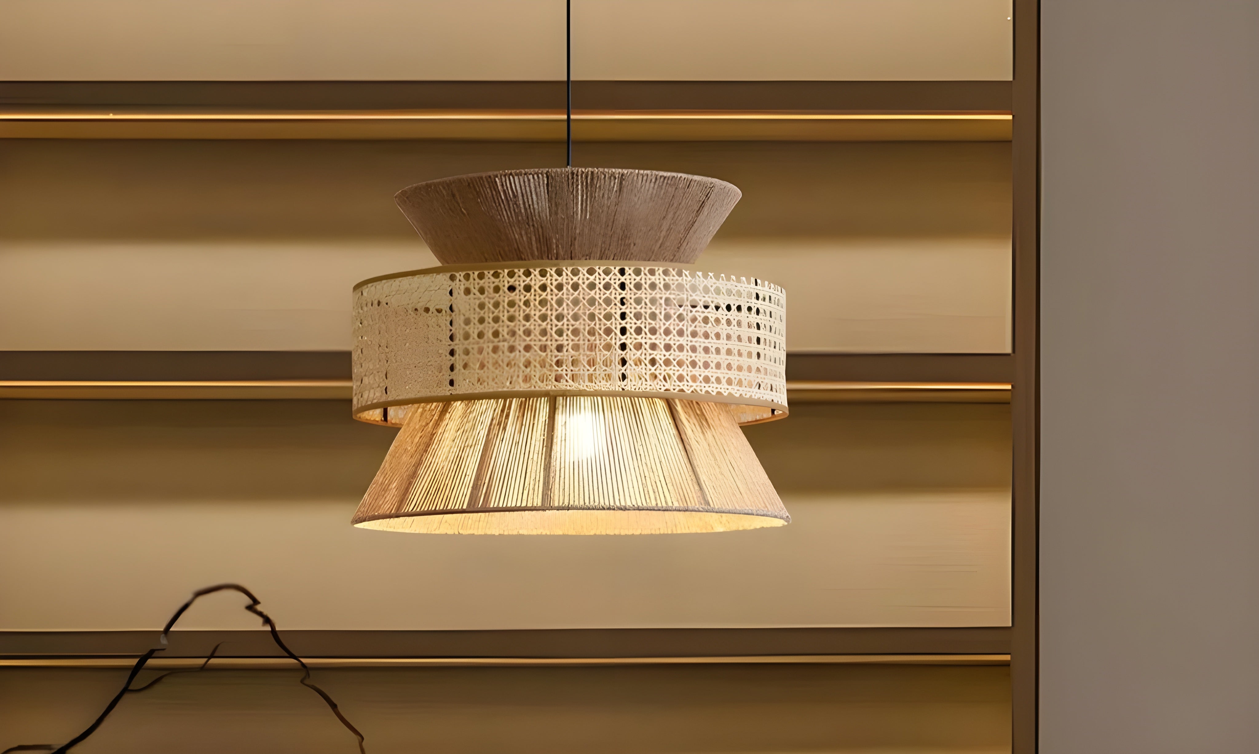 How to Style Japandi Living Room Lighting: Simple, Calm Decorating Ideas - Parrot Uncle UK