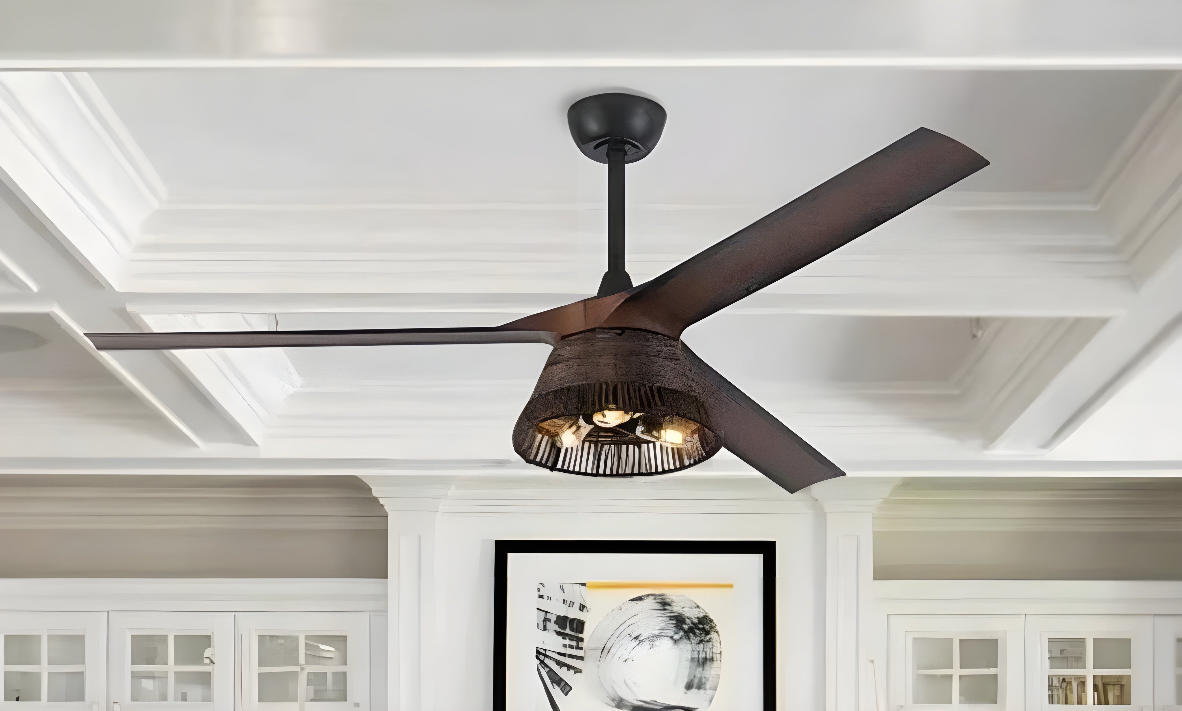 Should You Put a Ceiling Fan Above a Dining Table? - Parrot Uncle UK
