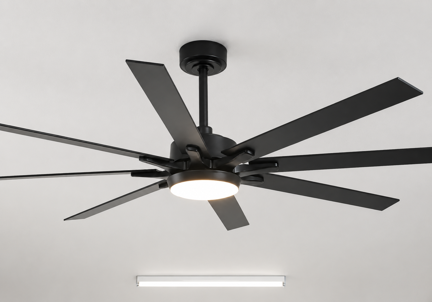 How to Solve Ceiling Fan Noise Problems？