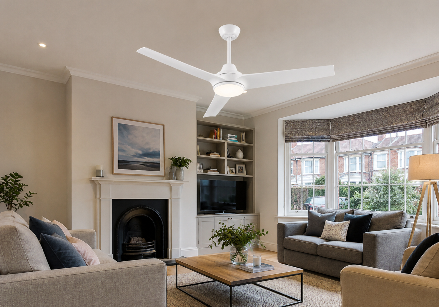 Ceiling Fan Installation Cost: Labor, Wiring, and Extra Fees Explained