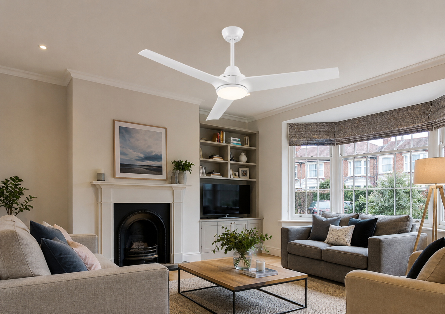 Ceiling Fan Installation Cost: Labor, Wiring, and Extra Fees Explained