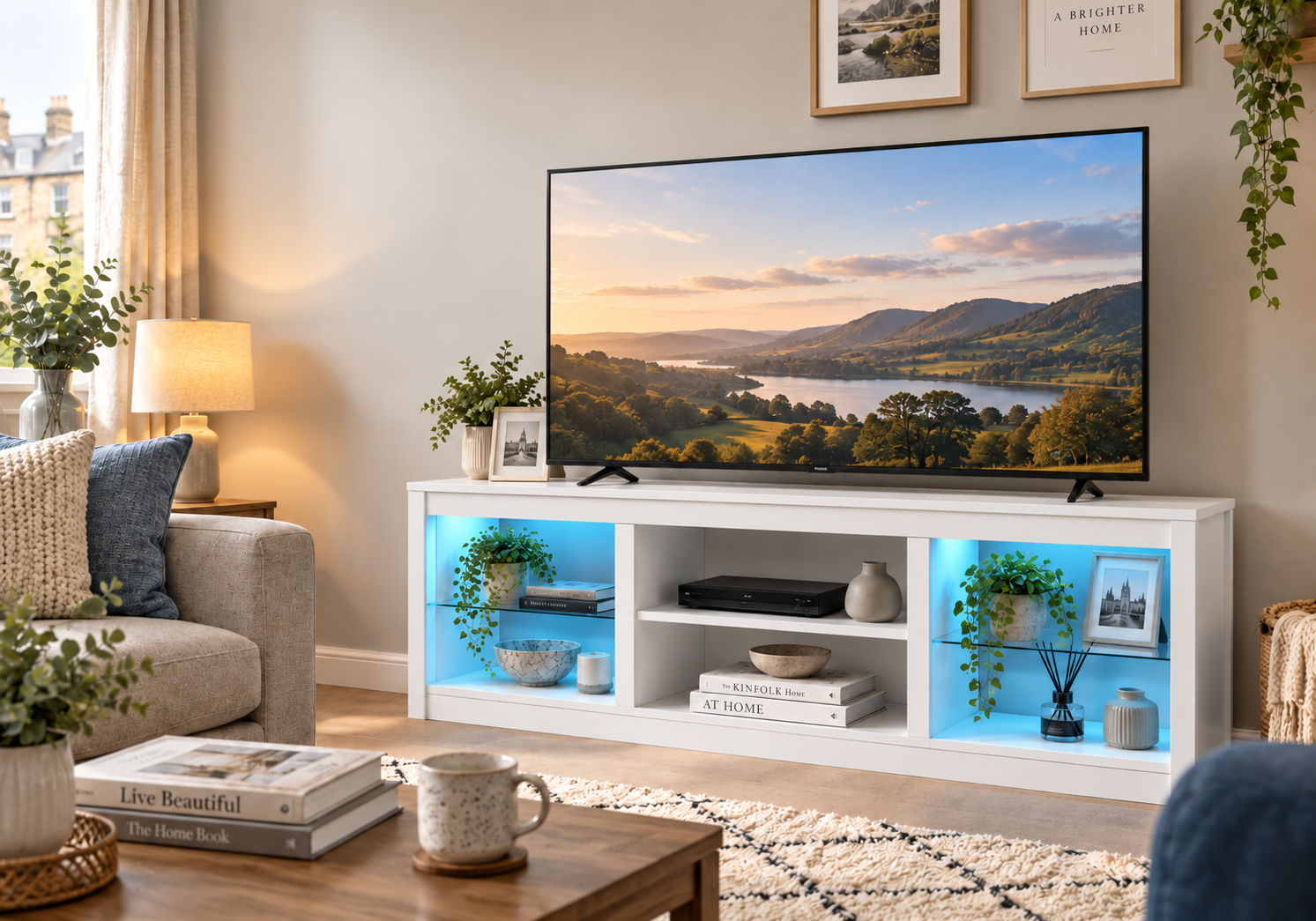 How Much Weight Should a TV Stand Hold?