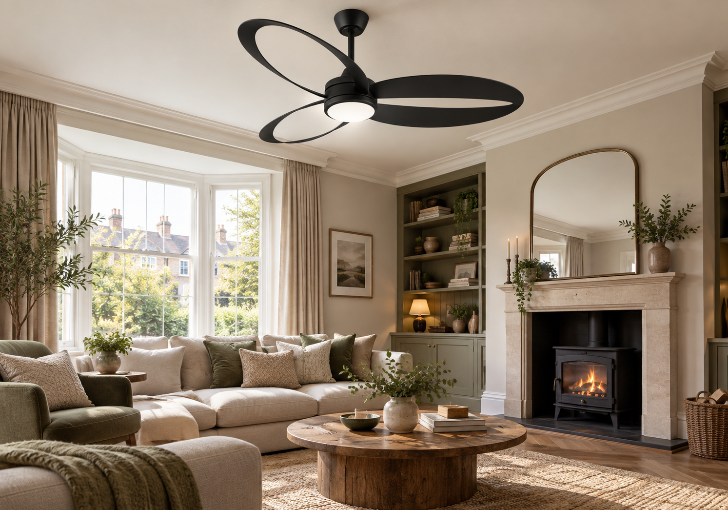 Can I Fit a Ceiling Fan Myself or Do I Need an Electrician?