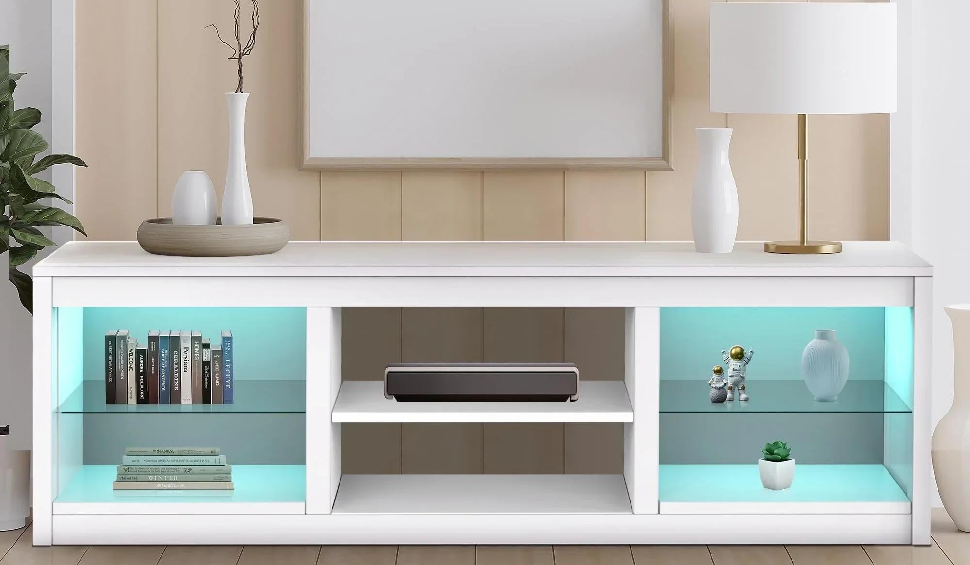 Are TV stands with electric fireplaces worth it? - Parrot Uncle UK