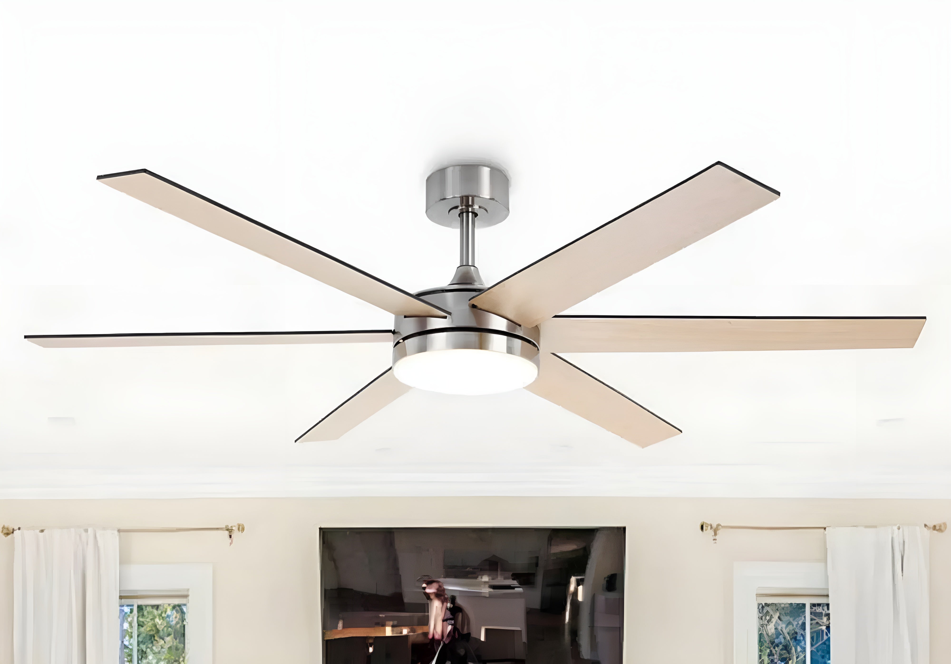 Ceiling Fan RPM vs CFM: What Is the Difference?