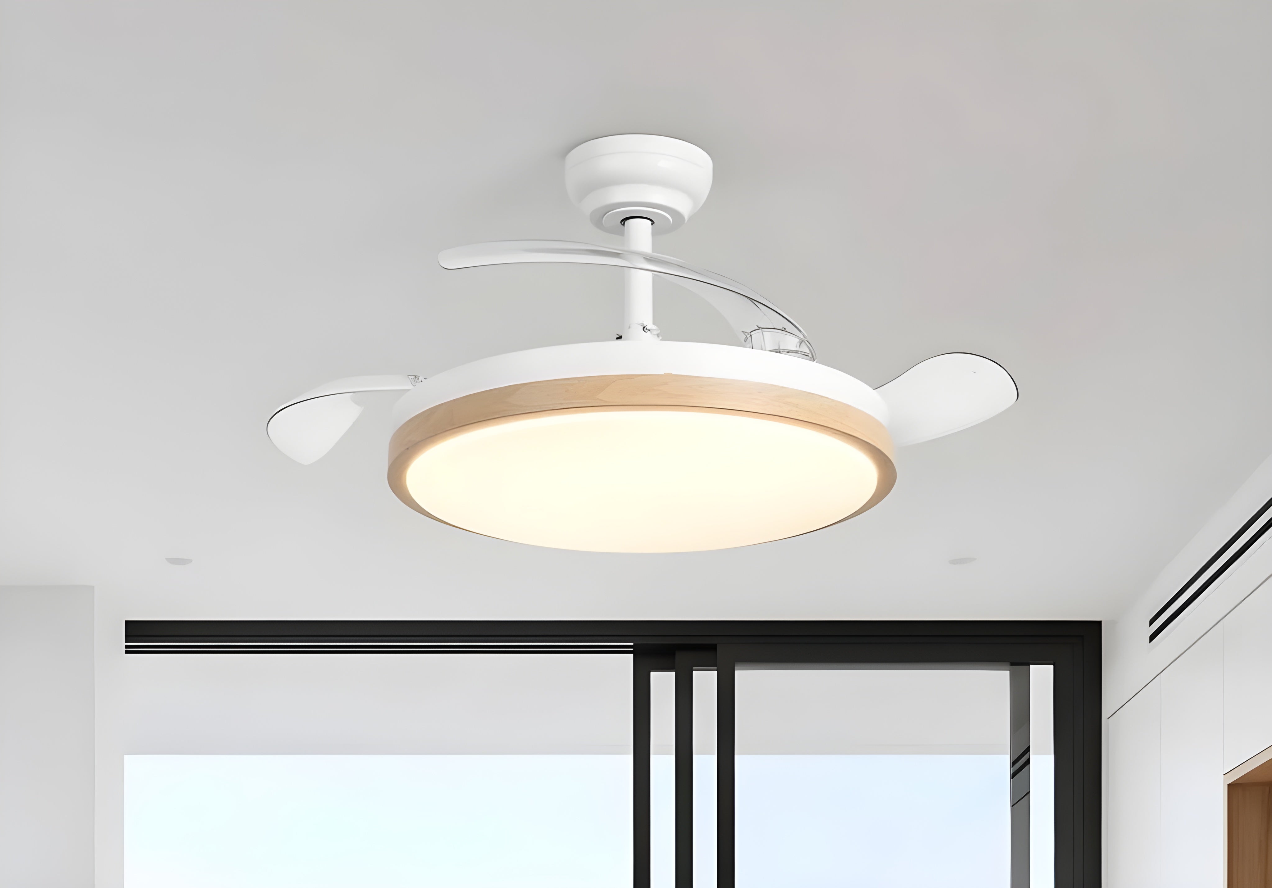 Fandelier vs Ceiling Fan with Light: Which Is Better?