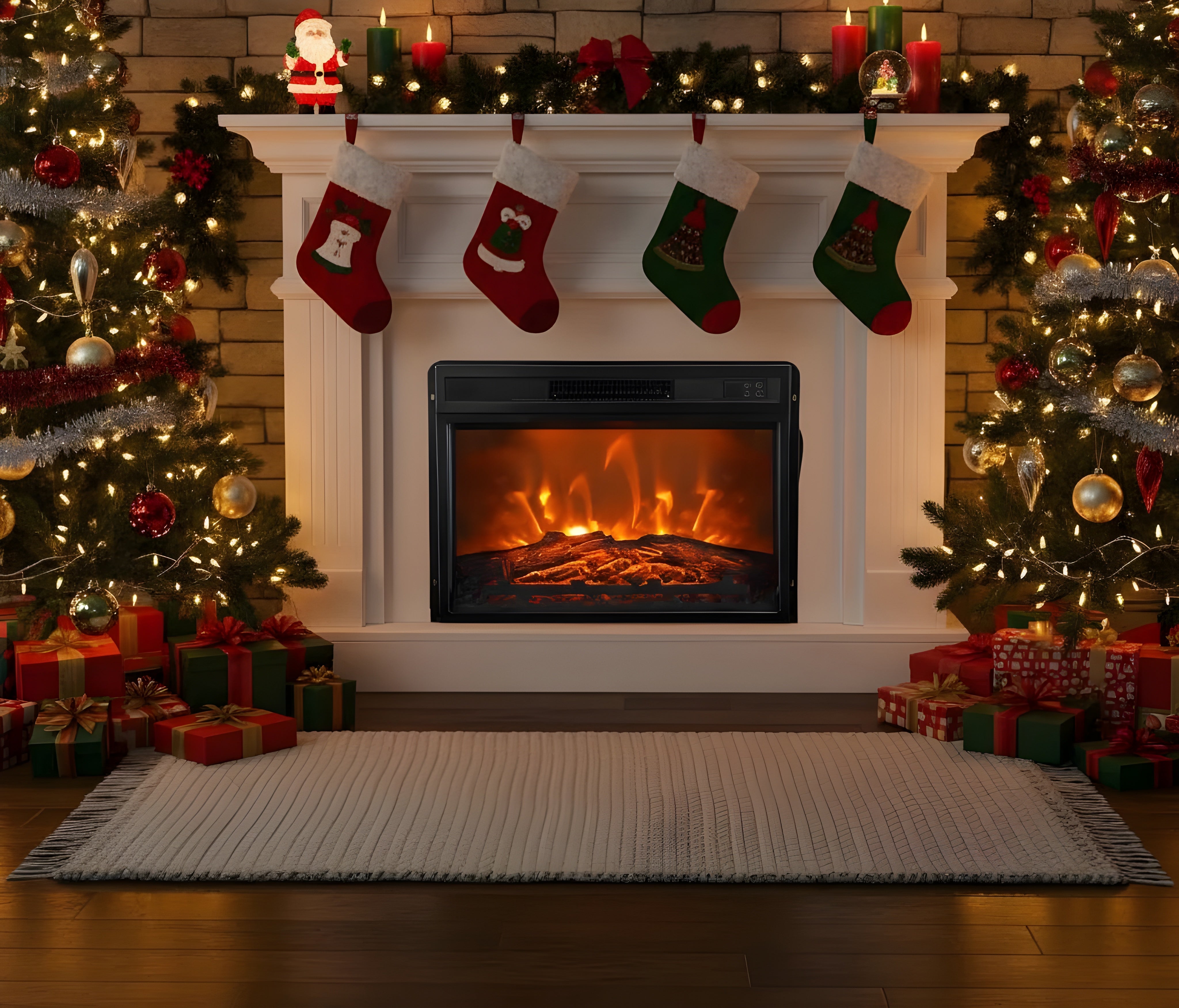 Electric Fires - Parrot Uncle UK