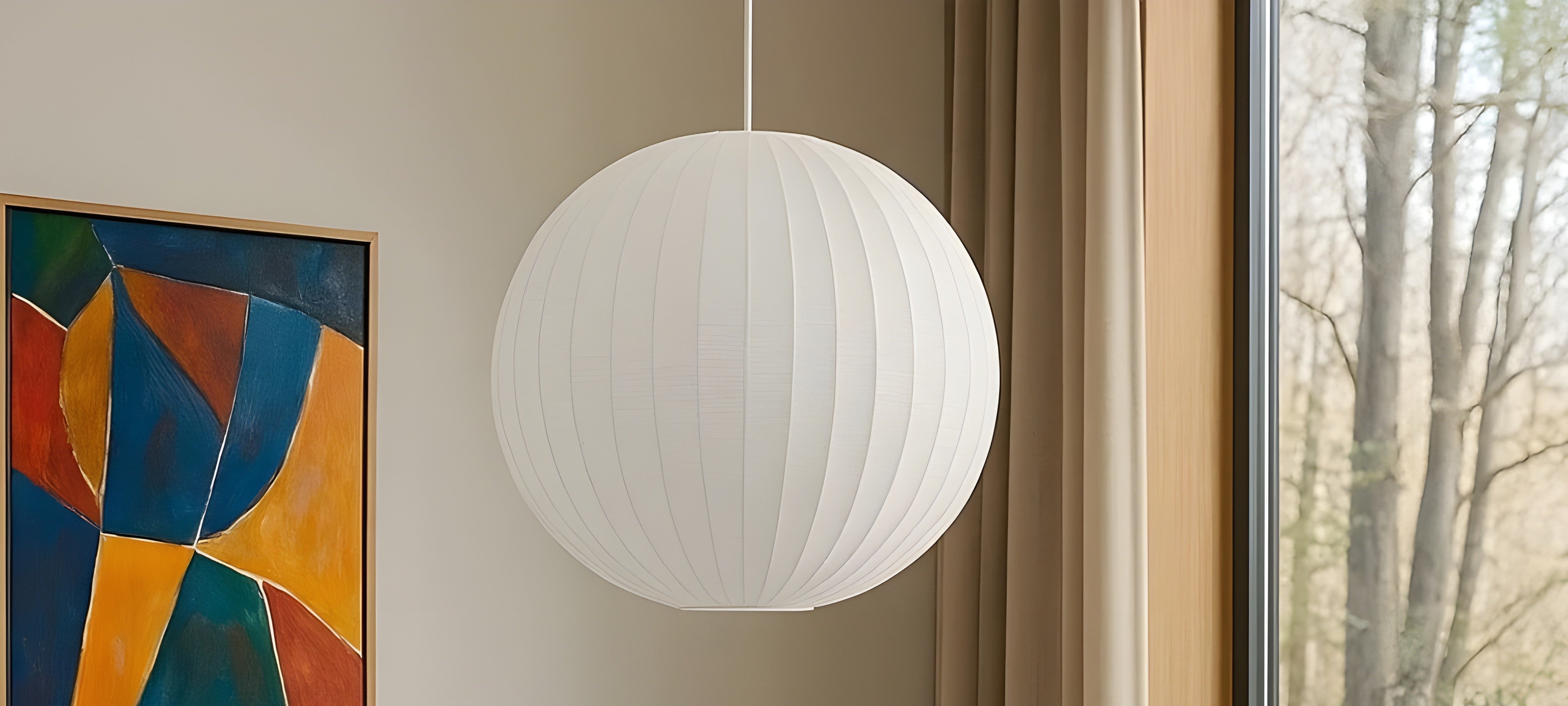 Glass Pendant Lights - Parrot Uncle UK