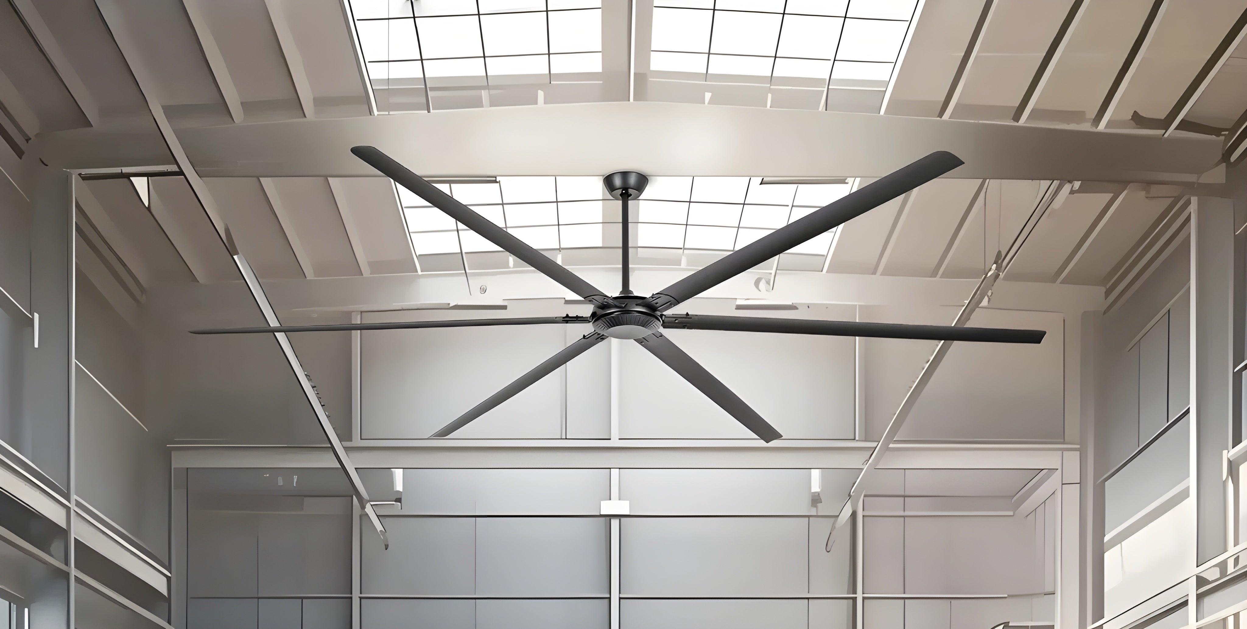 HVLS Fans - Parrot Uncle UK