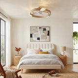 Rydo Silent Ceiling Fan 51 cm (20") with LED Light