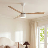 Kala Silent Ceiling Fan 132cm (52") with LED Light