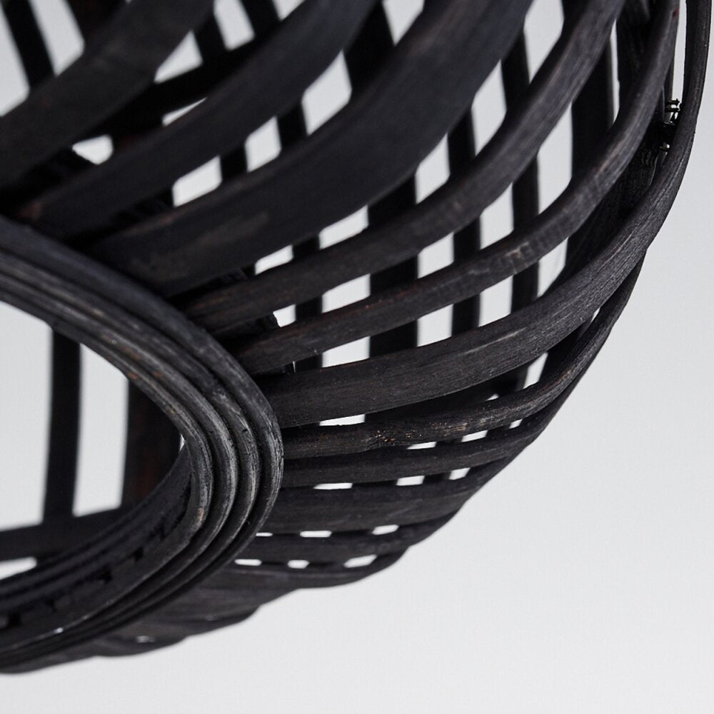 Modern Rustic Flush Ceiling Light for Living Room Bedroom - Parrot Uncle UK