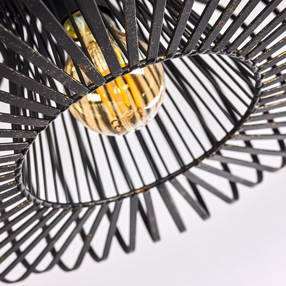 Modern Industrial Style Flush Ceiling Light for Living Room Bedroom - Parrot Uncle UK