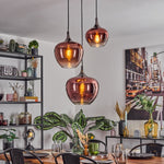Industrial Modern Cluster Pendant Light for Living Room Bedroom - Parrot Uncle UK