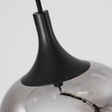 Modern Organic-Shaped Gradient Cluster Pendant Light for Dining Room Living Room - Parrot Uncle UK