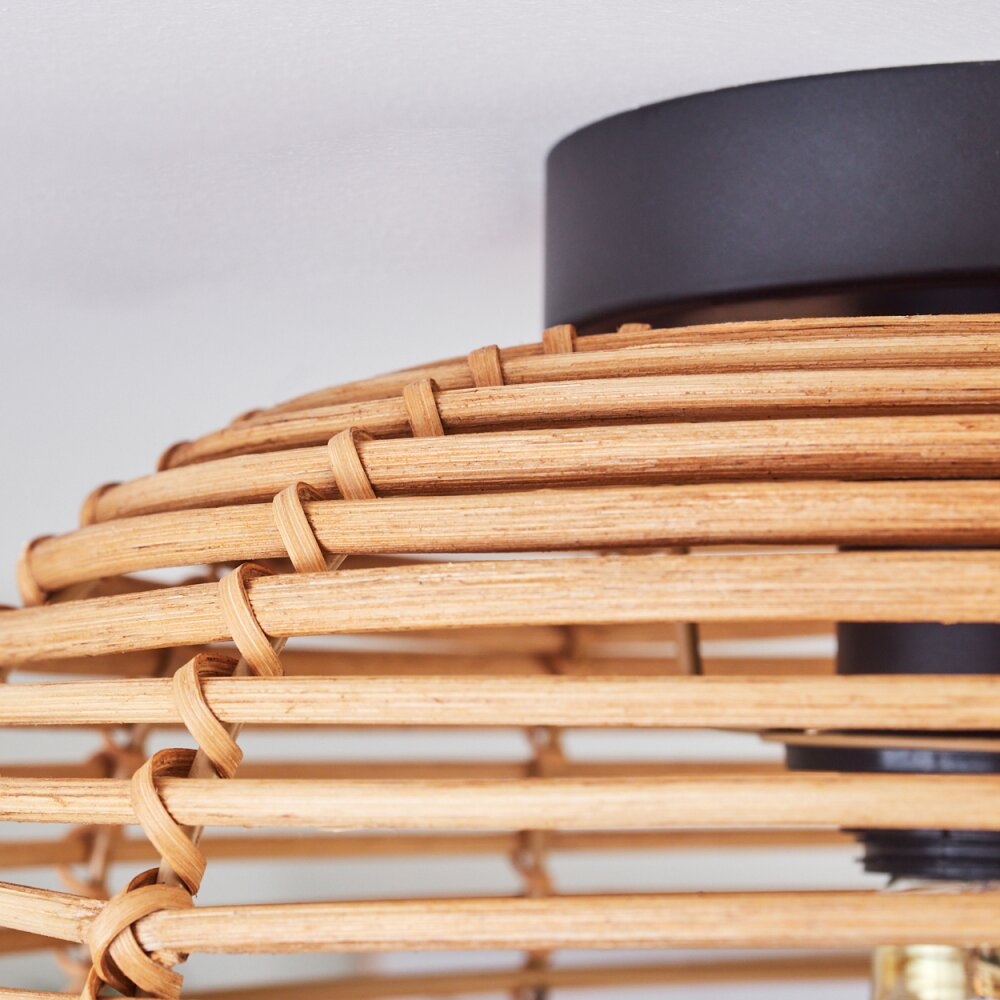 Bohemian Style Flush Ceiling Light for Bedroom Living Room - Parrot Uncle UK