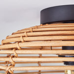 Bohemian Style Flush Ceiling Light for Bedroom Living Room - Parrot Uncle UK