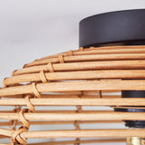 Bohemian Style Flush Ceiling Light for Bedroom Living Room - Parrot Uncle UK