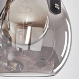 Rustic Modern Linear Pendant Light for Dining Room Living Room - Parrot Uncle UK