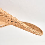 Art Deco Rustic Flush Ceiling Light for Living Room Bedroom - Parrot Uncle UK