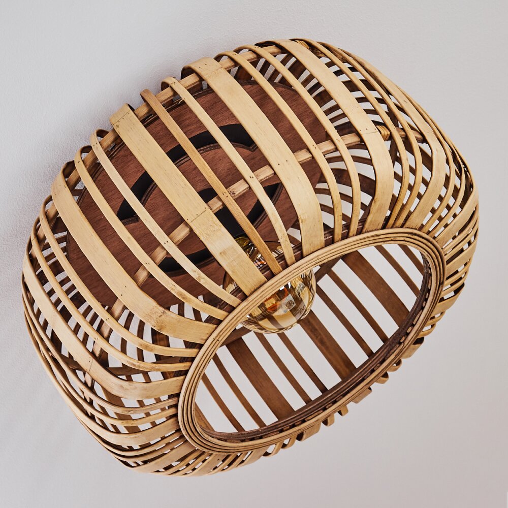 Modern Boho Flush Ceiling Light for Living Room Bedroom - Parrot Uncle UK