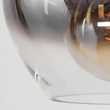 Modern Organic-Shaped Gradient Cluster Pendant Light for Dining Room Living Room - Parrot Uncle UK