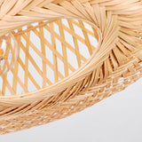 Modern Bohemian Flush Ceiling Light with Two Lights for Living Room Bedroom - Parrot Uncle UK