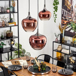 Industrial Modern Cluster Pendant Light for Living Room Bedroom - Parrot Uncle UK