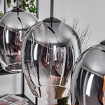 Modern Sculptural Gradient Linear Pendant Light for Dining Room Living Room - Parrot Uncle UK