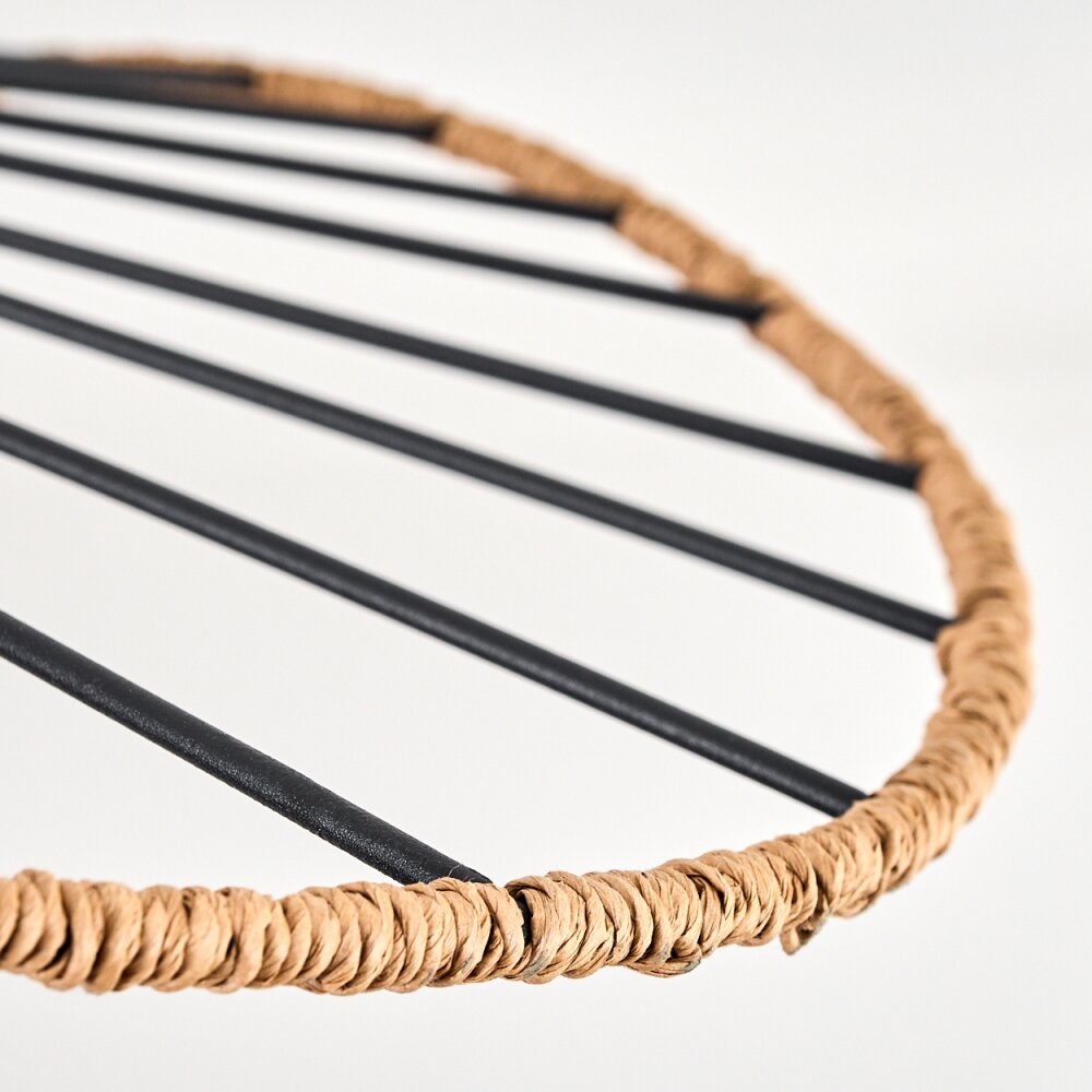 Art Deco Bohemian Flush Ceiling Light for Living Room Bedroom - Parrot Uncle UK