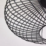 Bohemian Style Flush Ceiling Light for Living Room Bedroom - Parrot Uncle UK