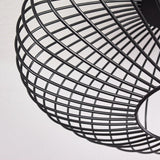 Bohemian Style Flush Ceiling Light for Living Room Bedroom - Parrot Uncle UK