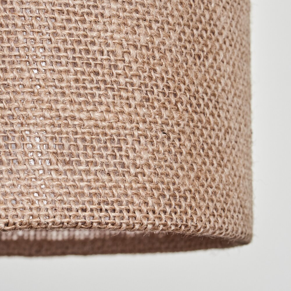 Scandinavian Rustic Wood and Geometric Wire Cage Linear Pendant Light for Kitchen Dining Room - Parrot Uncle UK