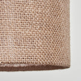 Scandinavian Rustic Wood and Geometric Wire Cage Linear Pendant Light for Kitchen Dining Room - Parrot Uncle UK