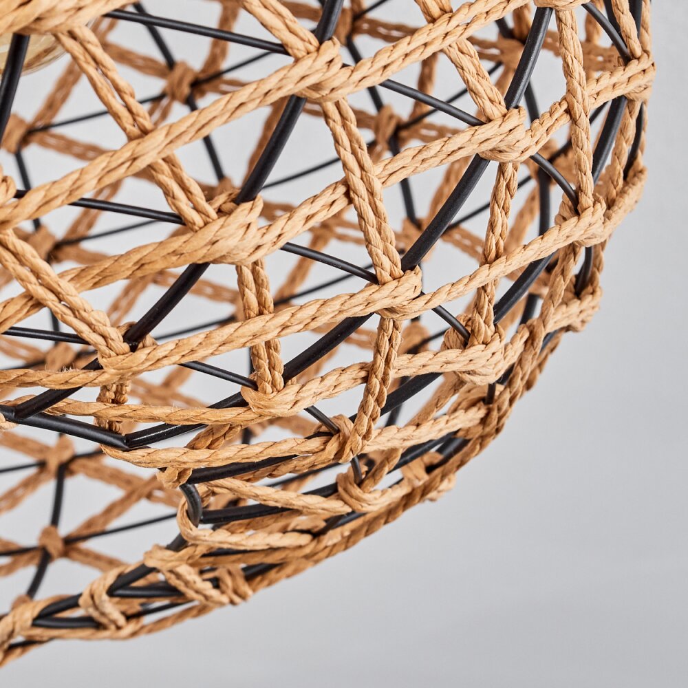 Bohemian Geometric Flush Ceiling Light for Living Room Bedroom - Parrot Uncle UK