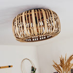 Modern Boho Flush Ceiling Light for Living Room Bedroom - Parrot Uncle UK
