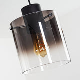 Industrial Gradient Cluster Pendant Light for Dining Room Living Room - Parrot Uncle UK