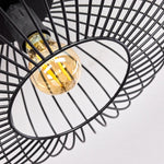 Bohemian Style Flush Ceiling Light for Living Room Bedroom - Parrot Uncle UK