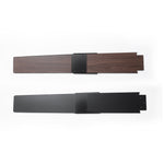 60 Inch Industrial Double-sided Blades LED Ceiling Fan with APP & Remote Control - Parrot Uncle UK