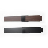 60 Inch Industrial Double-sided Blades LED Ceiling Fan with APP & Remote Control - Parrot Uncle UK