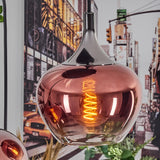 Industrial Modern Cluster Pendant Light for Living Room Bedroom - Parrot Uncle UK