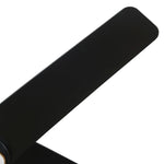 60" Parvez Modern DC Motor Downrod Mount Reversible Ceiling Fan with Lighting and Remote Control - Parrot Uncle UK